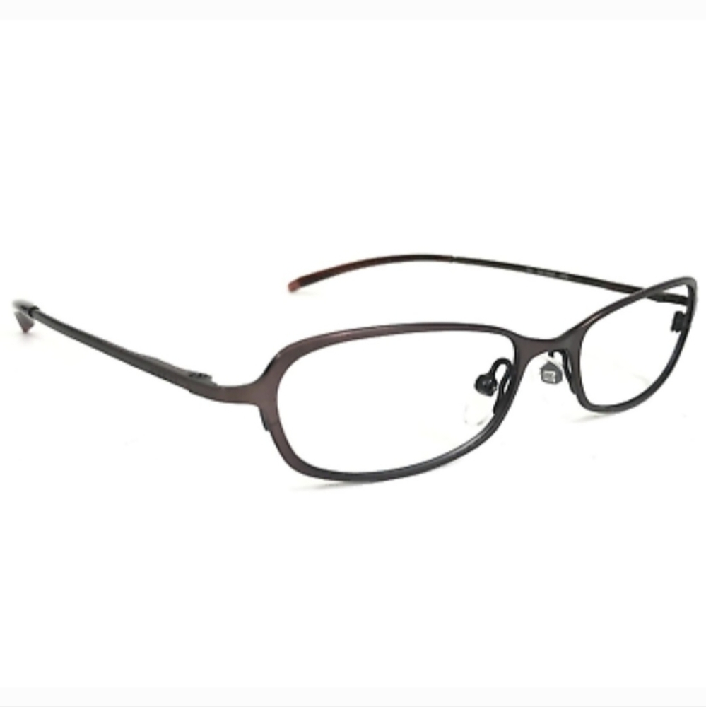 Gucci Petite Eyeglasses Frames Gg 2690 3m2 Brown … - image 2